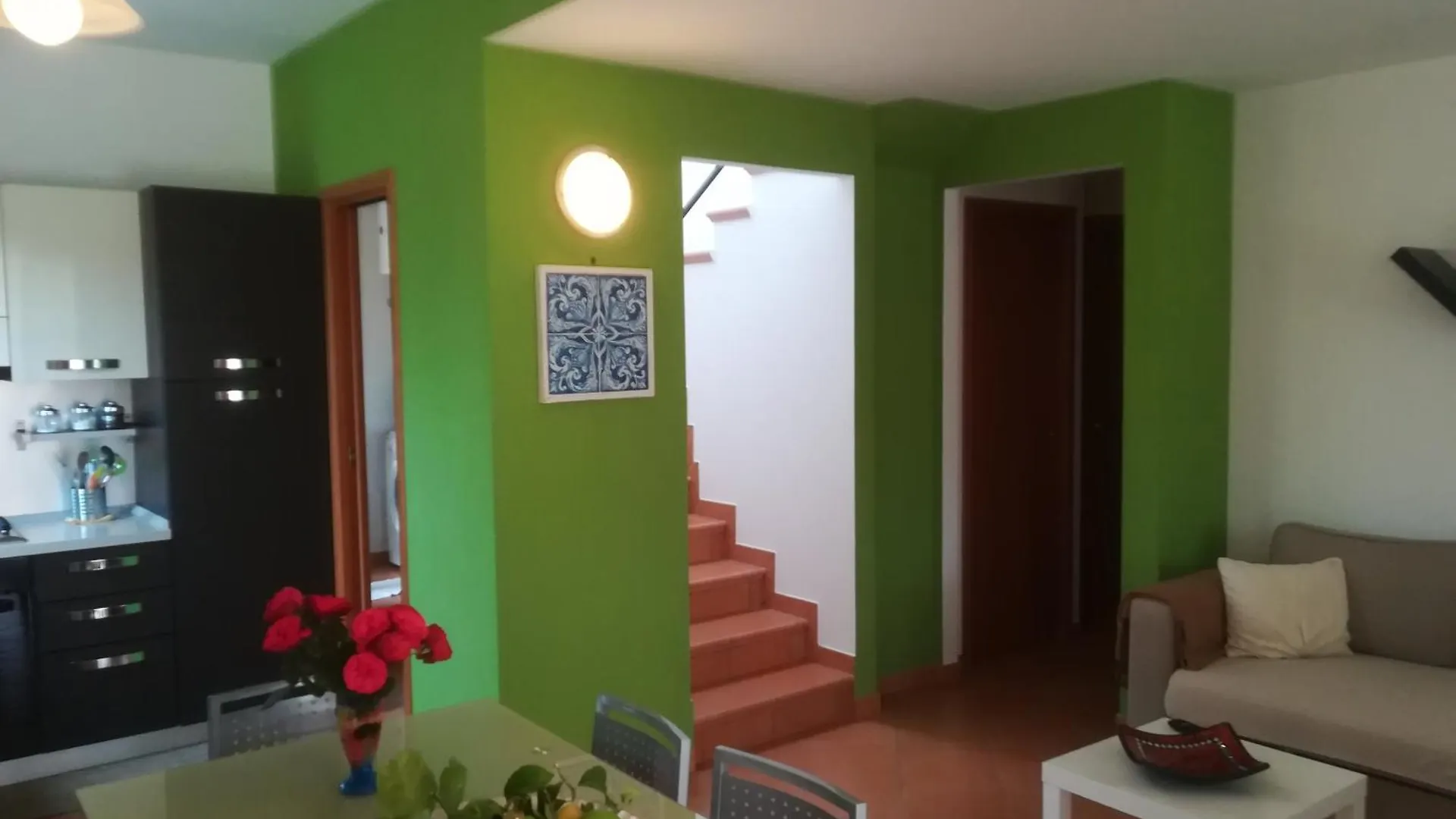 Villa Mimmo Lascari 0*,  Itálie