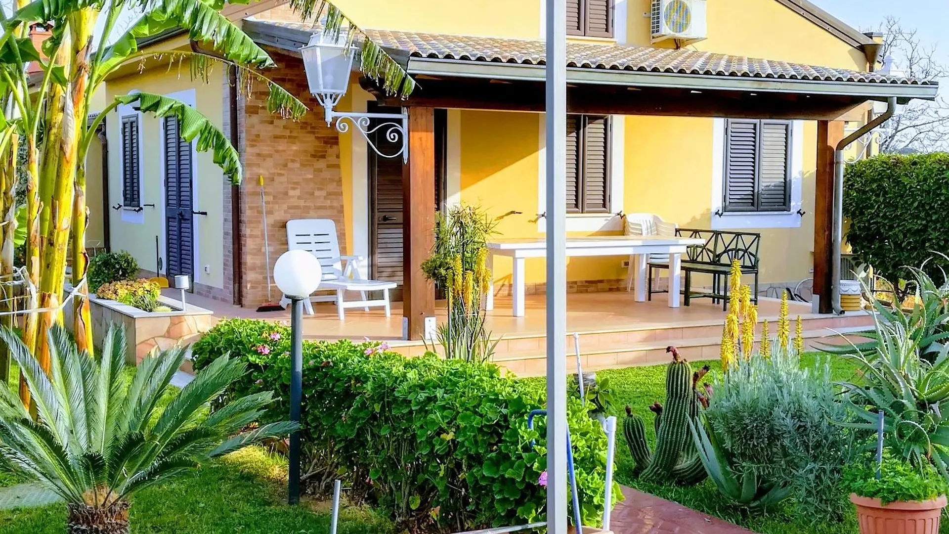 Villa Mimmo Lascari